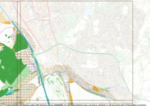 HEWRC Phase One Knebworth Map 3